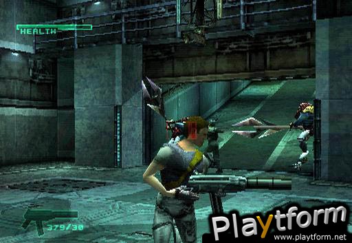 C-12: Final Resistance (PlayStation)