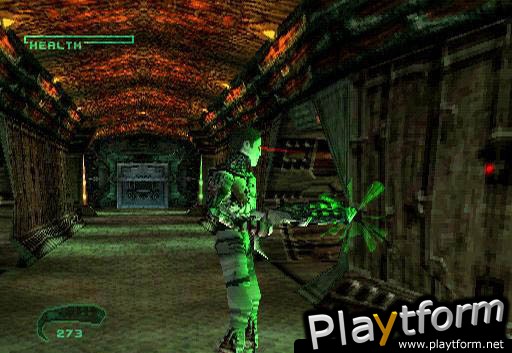 C-12: Final Resistance (PlayStation)