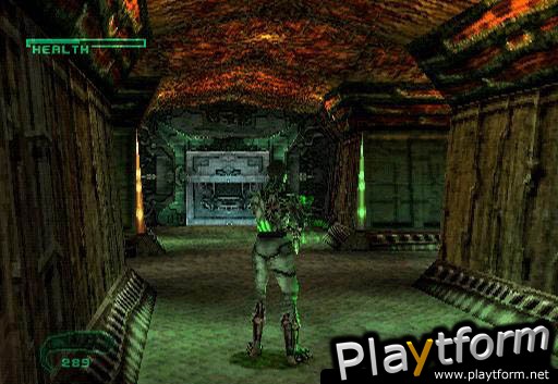 C-12: Final Resistance (PlayStation)