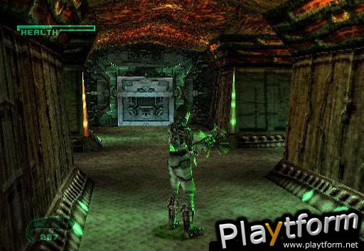 C-12: Final Resistance (PlayStation)