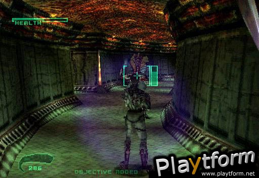 C-12: Final Resistance (PlayStation)