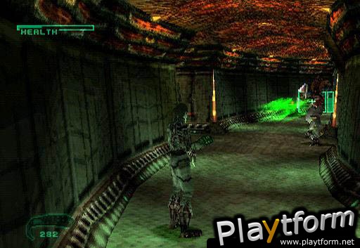 C-12: Final Resistance (PlayStation)