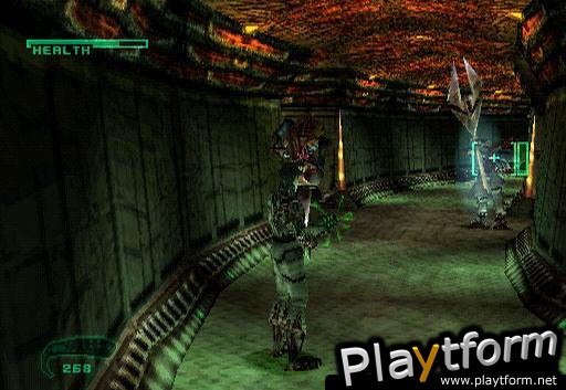 C-12: Final Resistance (PlayStation)