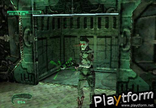 C-12: Final Resistance (PlayStation)