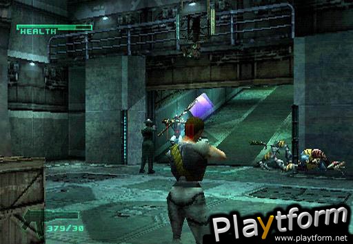 C-12: Final Resistance (PlayStation)