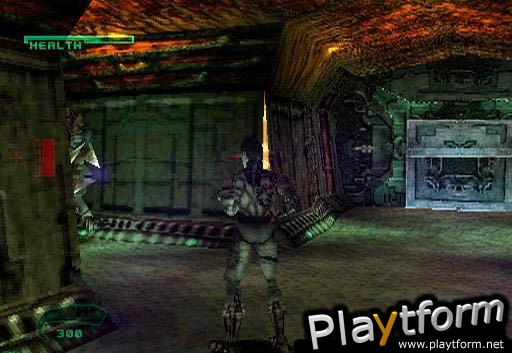 C-12: Final Resistance (PlayStation)