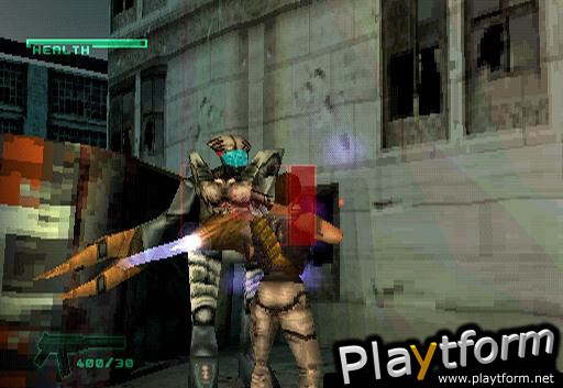 C-12: Final Resistance (PlayStation)