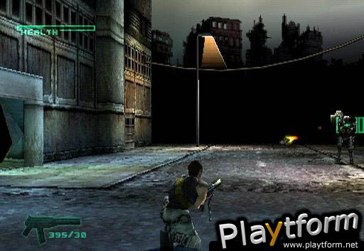 C-12: Final Resistance (PlayStation)