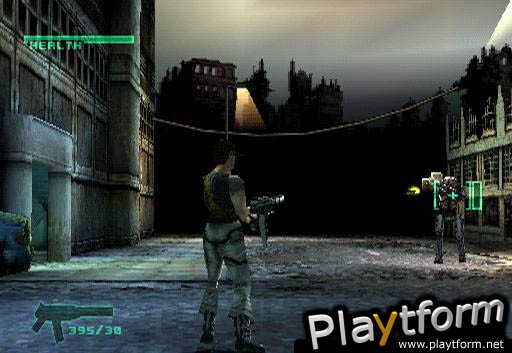 C-12: Final Resistance (PlayStation)