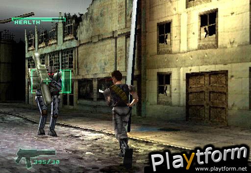 C-12: Final Resistance (PlayStation)