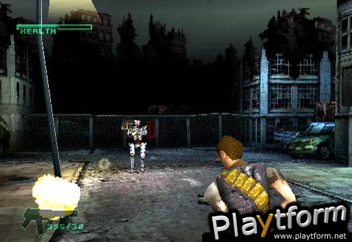 C-12: Final Resistance (PlayStation)