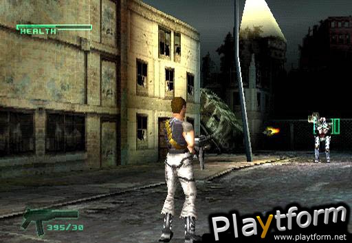 C-12: Final Resistance (PlayStation)