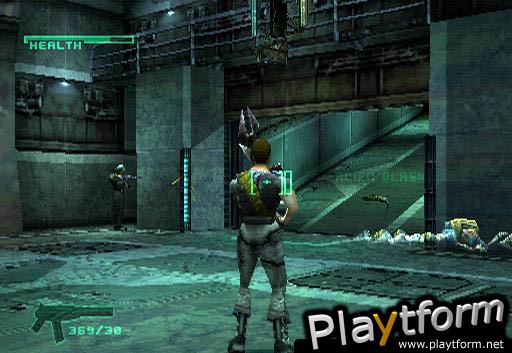 C-12: Final Resistance (PlayStation)