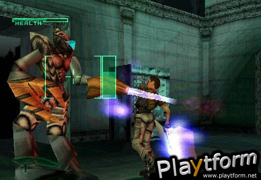 C-12: Final Resistance (PlayStation)