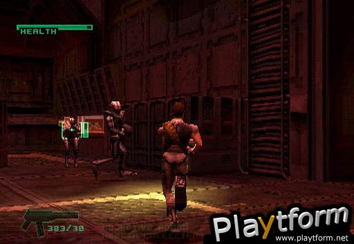 C-12: Final Resistance (PlayStation)