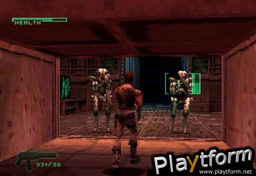 C-12: Final Resistance (PlayStation)