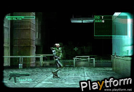 C-12: Final Resistance (PlayStation)