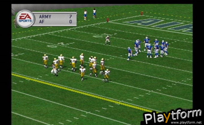 NCAA Football 2003 (PlayStation 2)