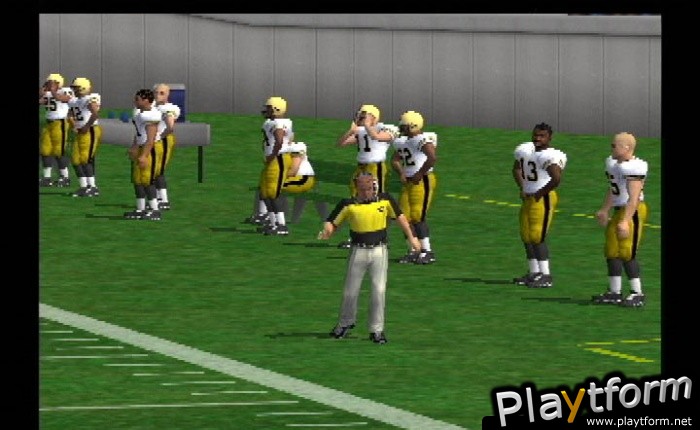 NCAA Football 2003 (PlayStation 2)