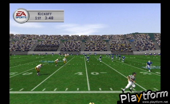 NCAA Football 2003 (PlayStation 2)