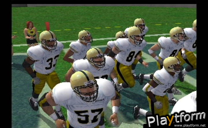 NCAA Football 2003 (PlayStation 2)