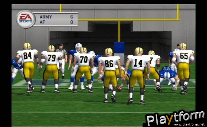 NCAA Football 2003 (PlayStation 2)