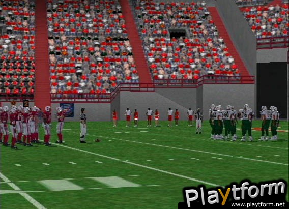 NCAA Football 2003 (PlayStation 2)