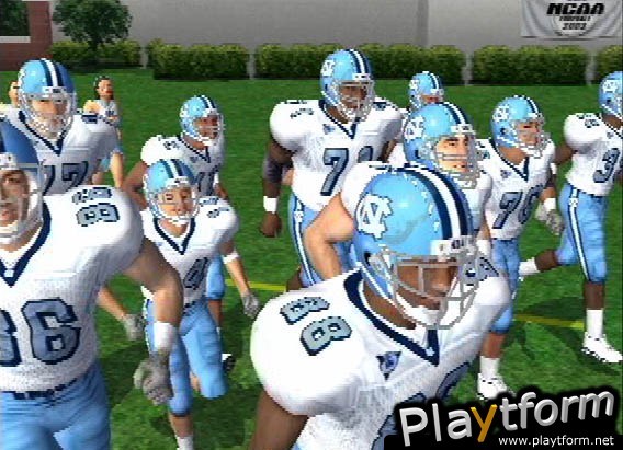 NCAA Football 2003 (PlayStation 2)