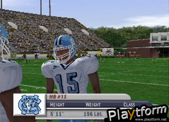 NCAA Football 2003 (PlayStation 2)