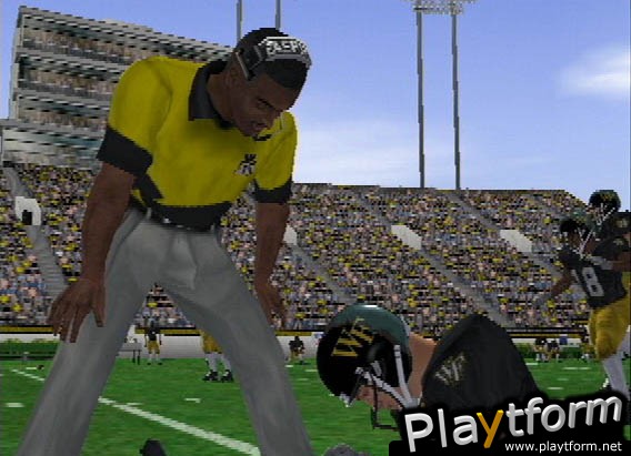 NCAA Football 2003 (PlayStation 2)