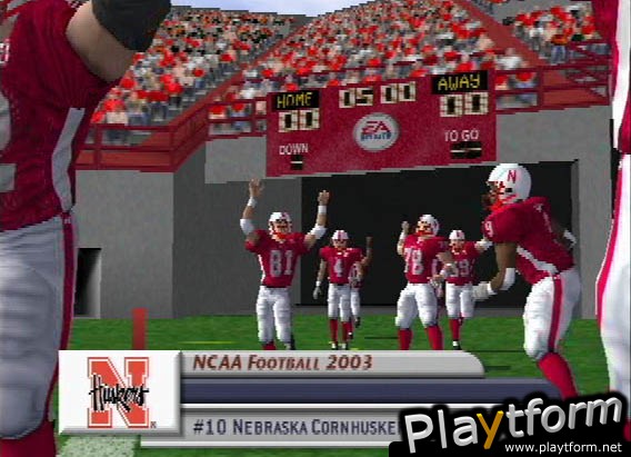 NCAA Football 2003 (PlayStation 2)