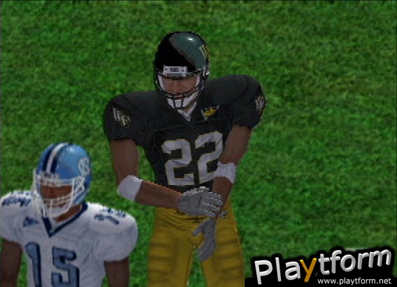 NCAA Football 2003 (PlayStation 2)