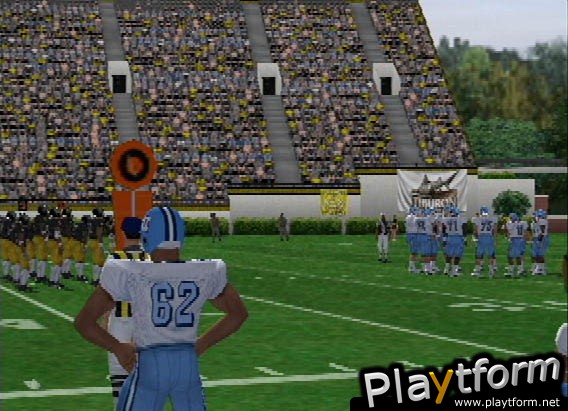 NCAA Football 2003 (PlayStation 2)