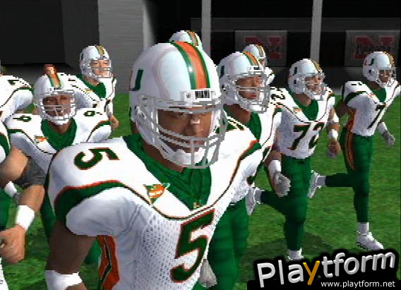 NCAA Football 2003 (PlayStation 2)