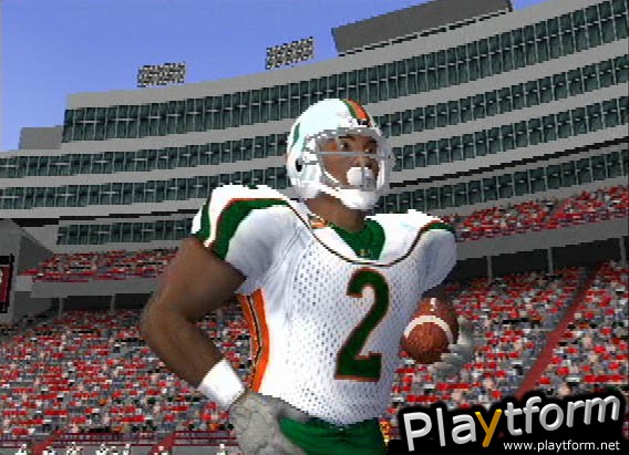 NCAA Football 2003 (PlayStation 2)