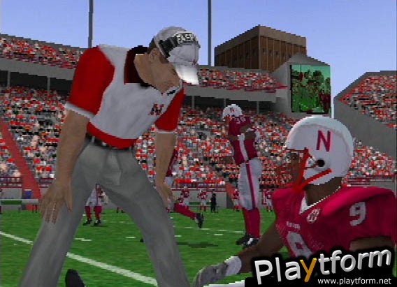 NCAA Football 2003 (PlayStation 2)