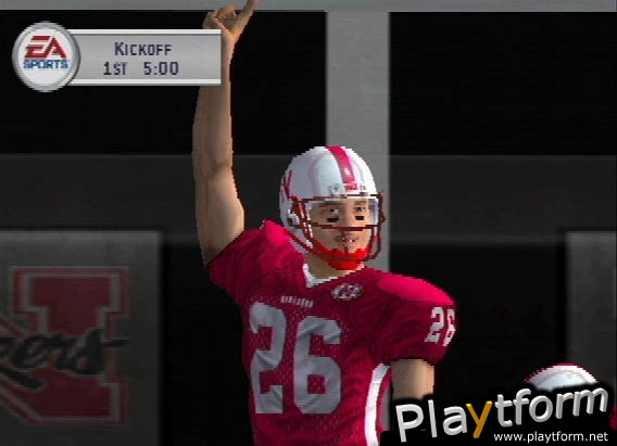 NCAA Football 2003 (PlayStation 2)