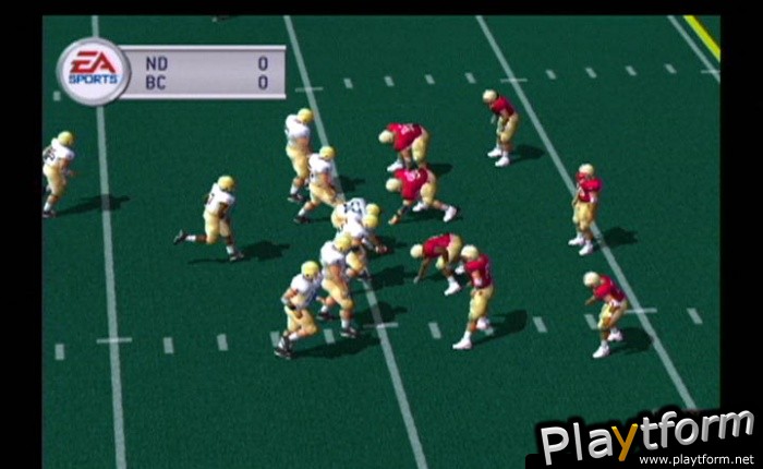 NCAA Football 2003 (GameCube)