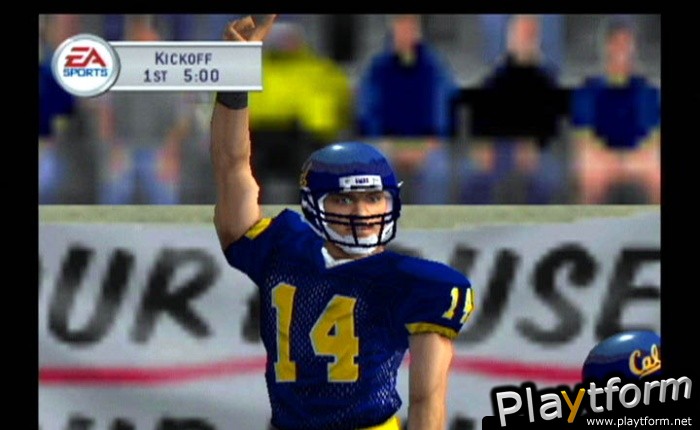 NCAA Football 2003 (GameCube)