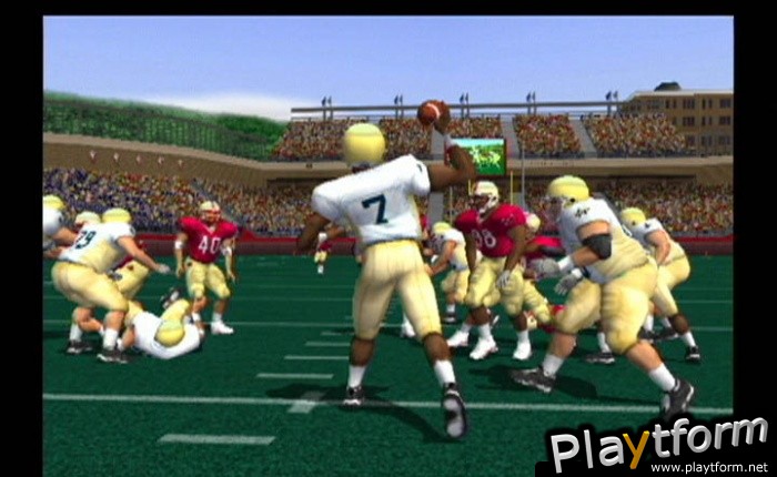 NCAA Football 2003 (GameCube)