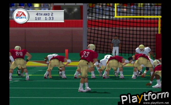 NCAA Football 2003 (GameCube)