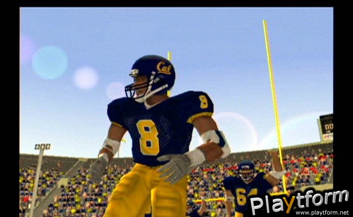 NCAA Football 2003 (GameCube)