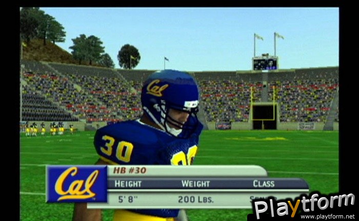 NCAA Football 2003 (GameCube)