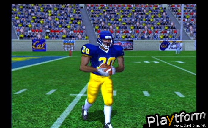 NCAA Football 2003 (GameCube)