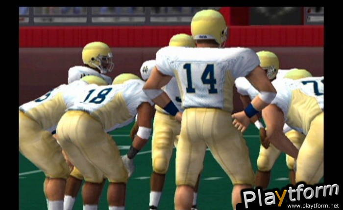 NCAA Football 2003 (GameCube)