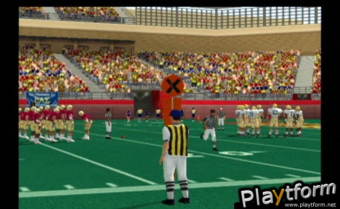 NCAA Football 2003 (GameCube)