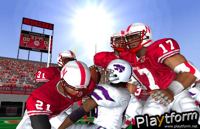 NCAA Football 2003 (GameCube)