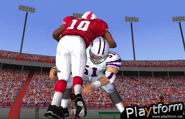 NCAA Football 2003 (GameCube)