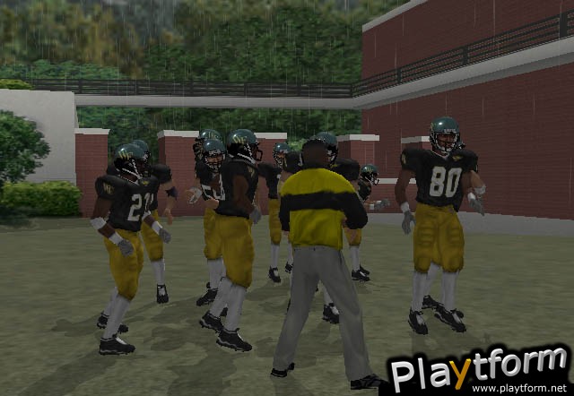 NCAA Football 2003 (Xbox)