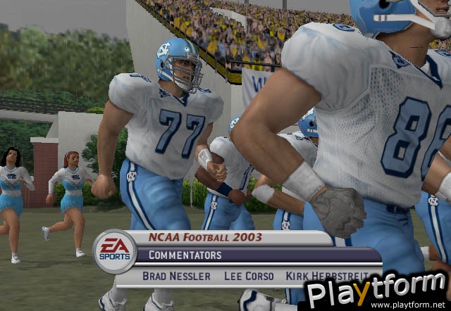 NCAA Football 2003 (Xbox)